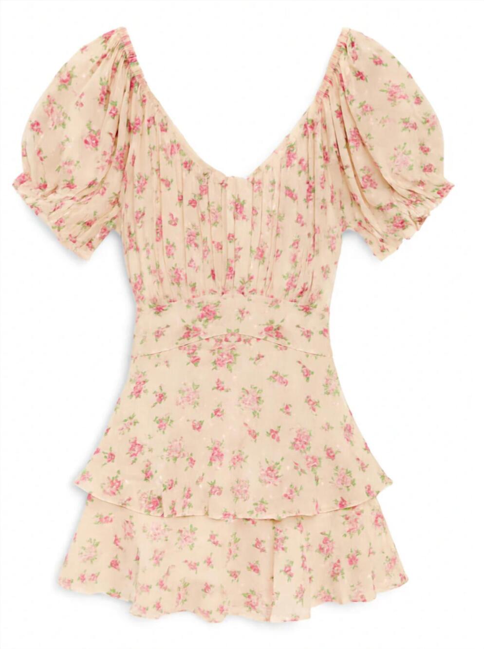 NEW KATIE J NYC girl's delilah dress in vintage bunches